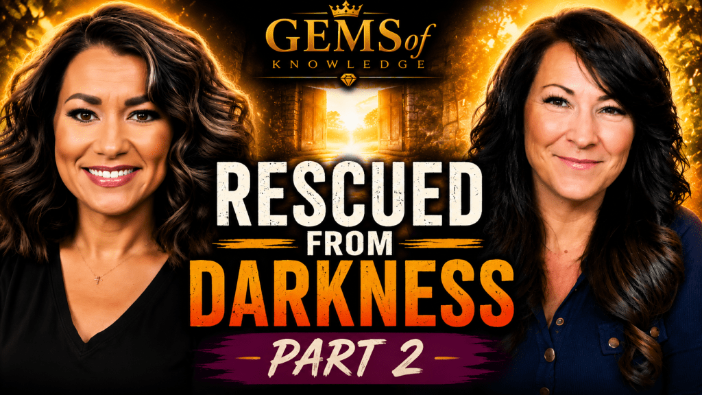 Episode 14: From Darkness to Freedom -Part 2 | Healing, Restoration & Identity with&nbsp;AnnMarie