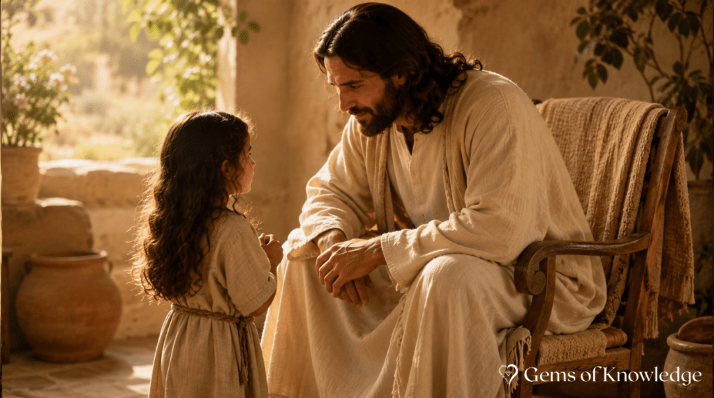 Childlike Faith