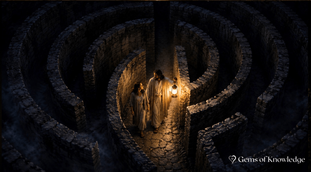 The Guide Through the Labyrinth