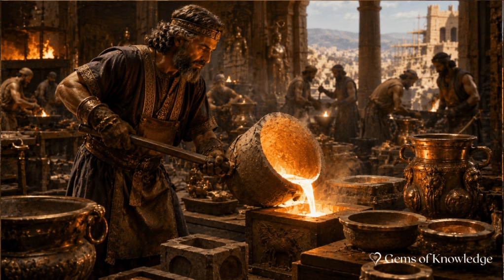 Finding God in the Silence
