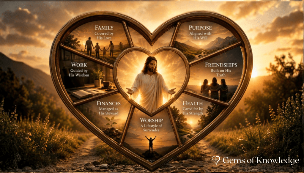 A Christ-Centered Life