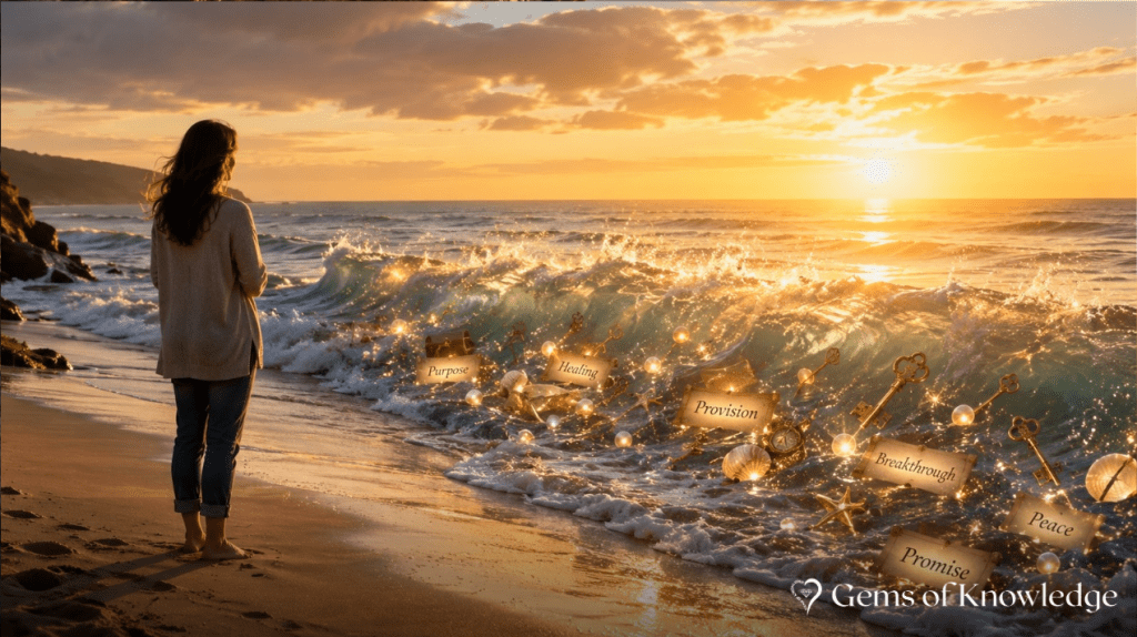Watch the Tides Turn