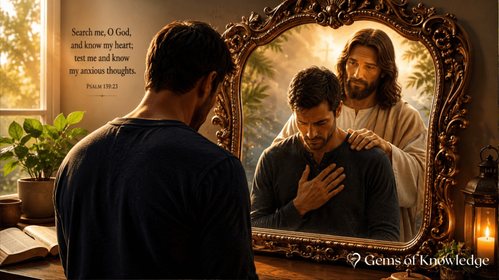 Looking in the&nbsp;Mirror