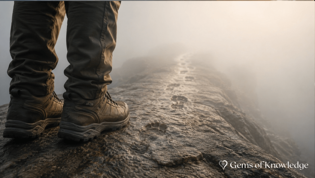 Sure-Footed with Christ