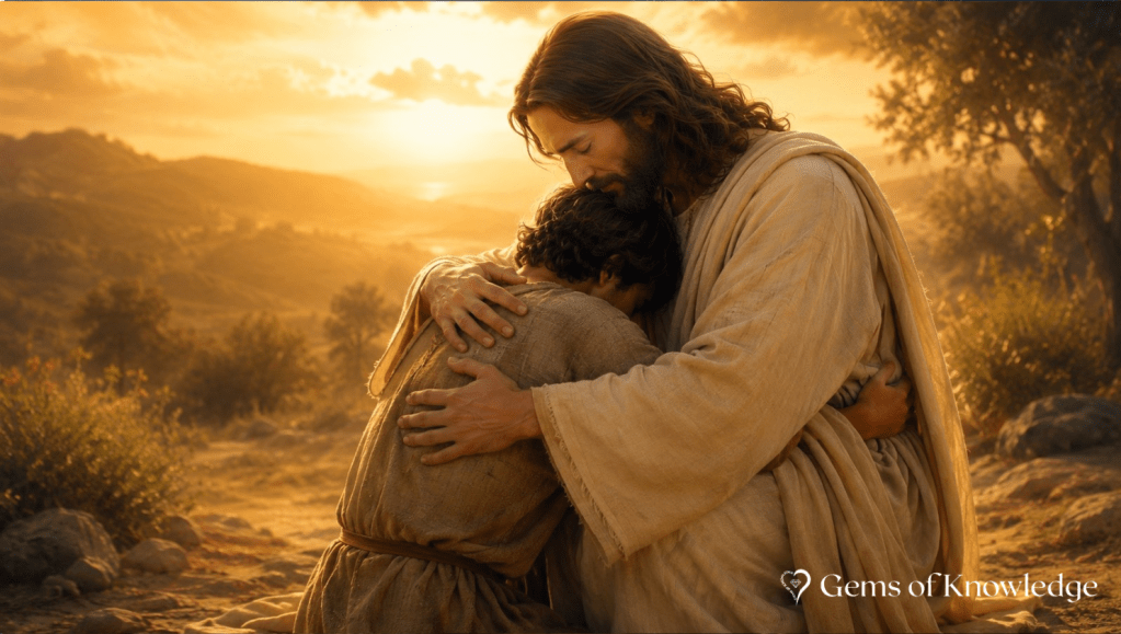 Loved Beyond Measure