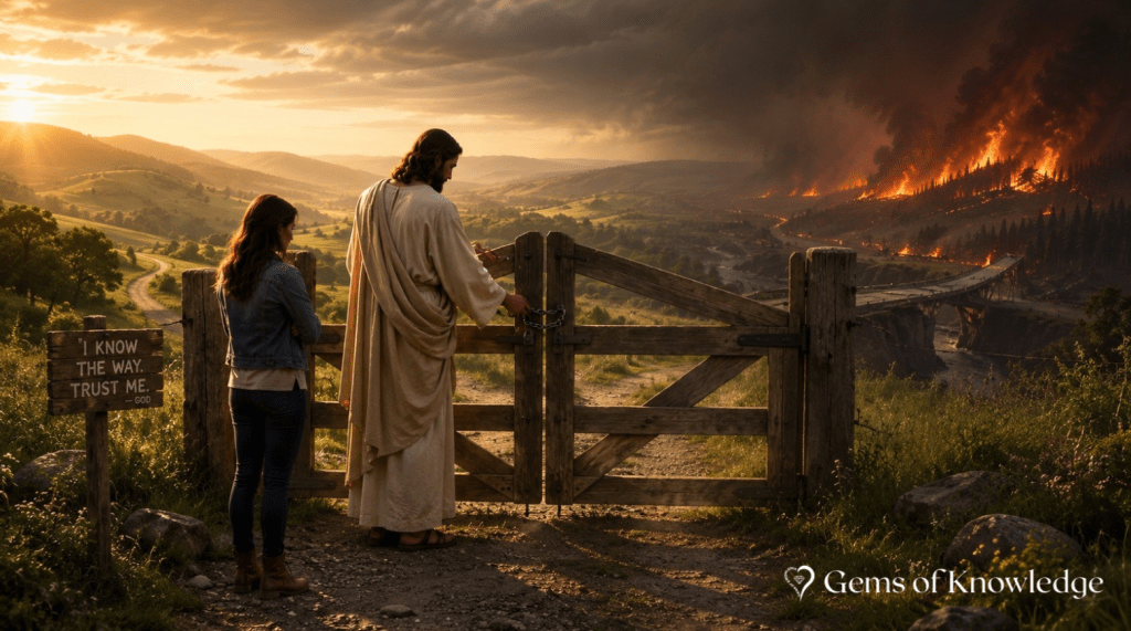 When God Says No