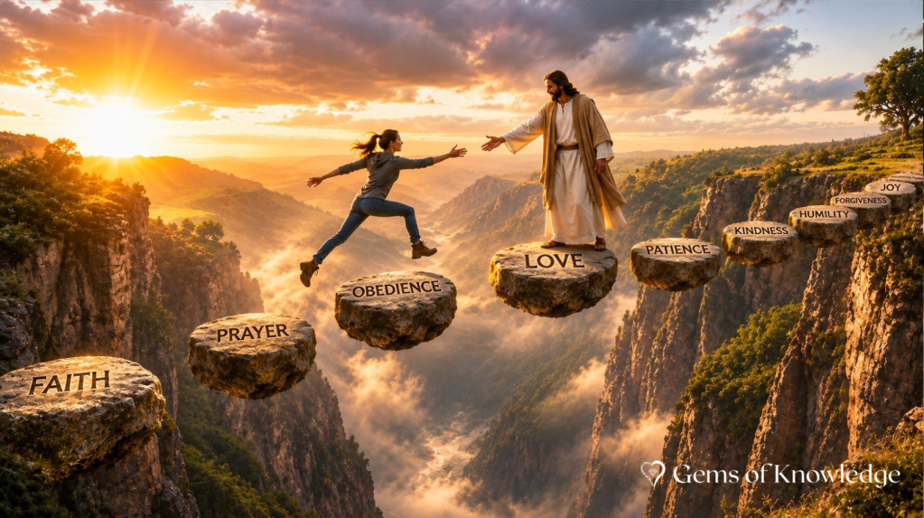 How Does God Change&nbsp;Us?