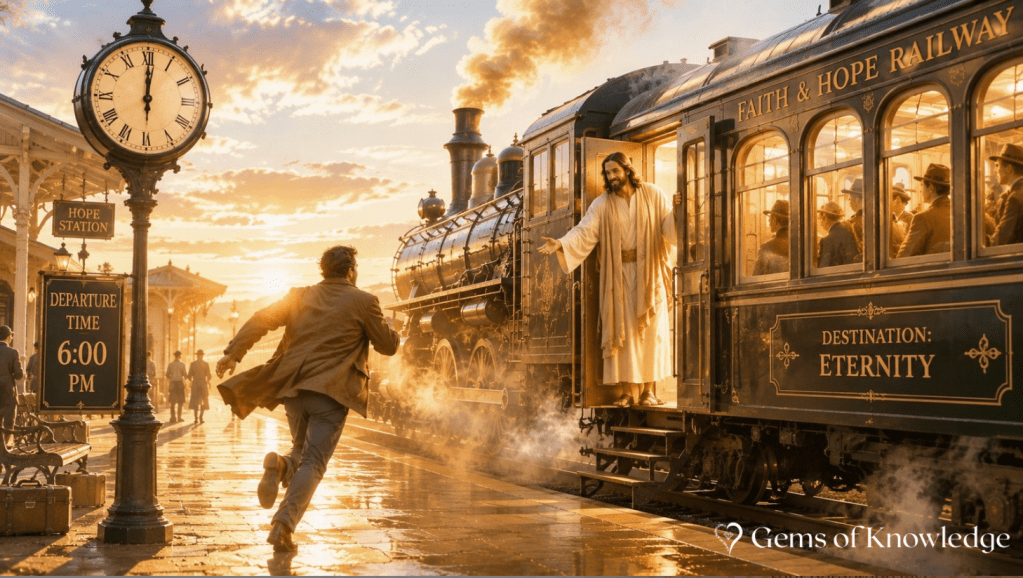 Now Is the Time