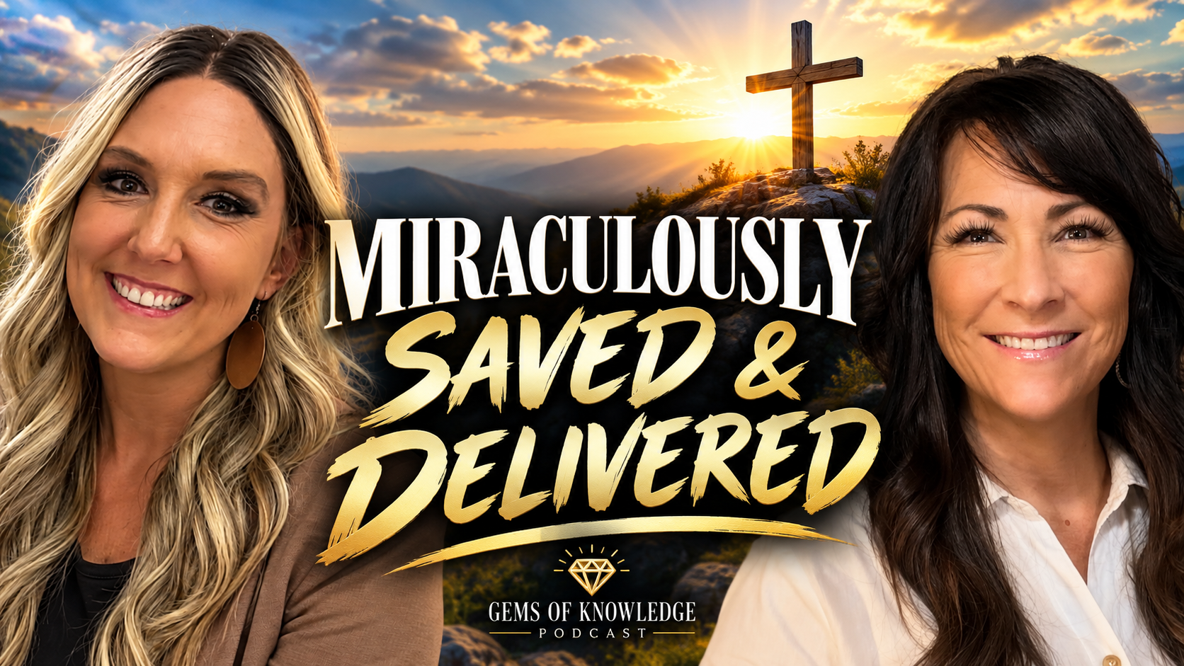 Episode 22: She Tried to End Her Life—But God Intervened | Christina’s&nbsp;Testimony